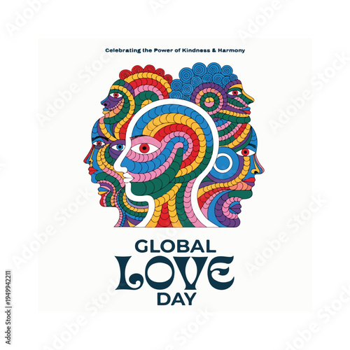 Global Love Day celebrates unity kindness compassion peace and love among all humanity