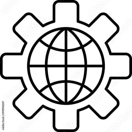 Cybersecurity icon. Data protection. Cyber security symbol. Secured network icon collection. Vector illustration, PNG