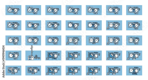 Collection of Cassette Tapes - A Nostalgic Audio Archive.