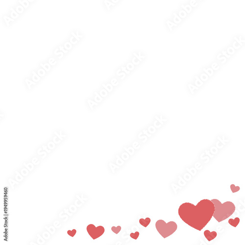 Wallpaper Mural ハート Torontodigital.ca