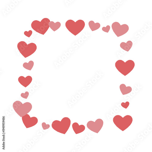 Wallpaper Mural ハート Torontodigital.ca