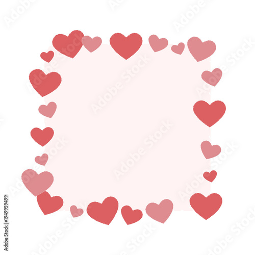 Wallpaper Mural ハート Torontodigital.ca