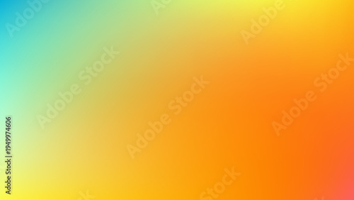 Soft blurred gradient background