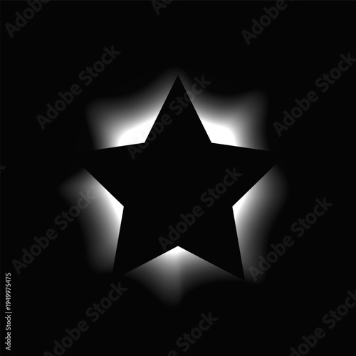 Star illuminate light frame
