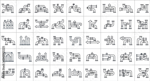 Ancient Symbols and Hieroglyphs - A Glimpse into the Past.