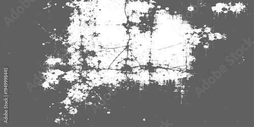 Abstract of the map shows a network of intricate roadways superimposed against a mottled background.