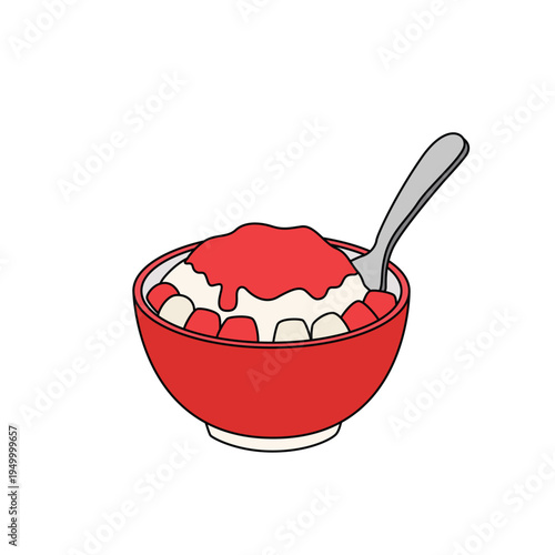 Indonesian birthday food and snack birthday menu