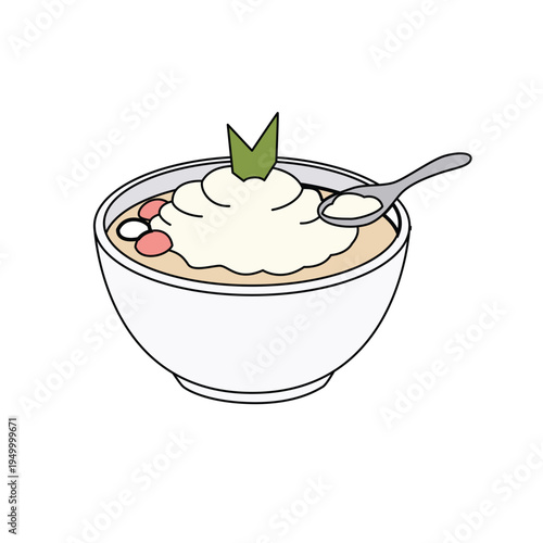 Indonesian birthday food and snack birthday menu