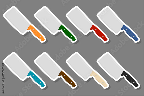 big kit steel axes with wooden handle