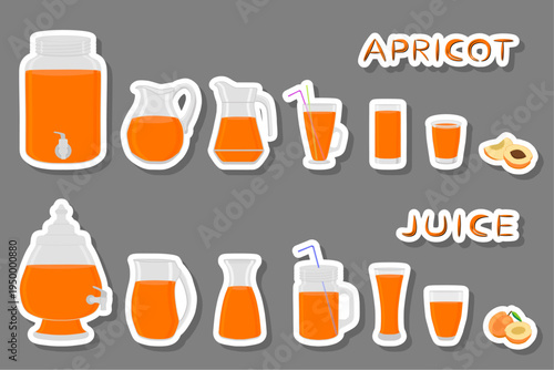 big kit different types glassware, apricot jugs various size