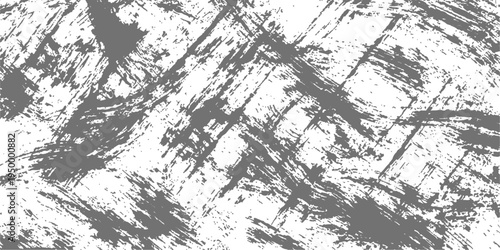 Abstract brushstrokes in shades of grey, this composition of dynamic lines and textures, a visual symphony of artistic expression.