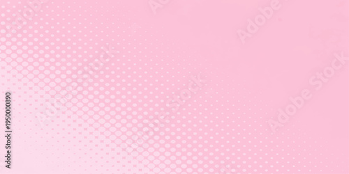 Seamless pink abstract heart pattern vector wallpaper with vintage stripes and purple dots for a romantic Valentine wedding card backdrop design