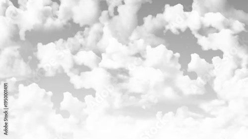 Dark dramatic cloudy overcast sky with thunderstorm clouds. Natural bad weather and climate sky background.