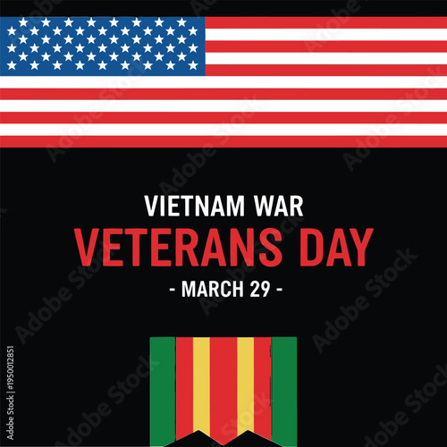 Veterans Day Celebration Honors Brave Soldiers on March 29th Annually