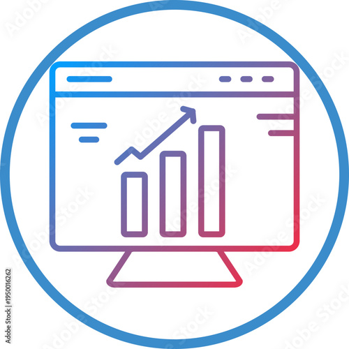 Performance Line Icon Style