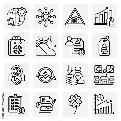 The Impact Of A Housing Market Crash And Recession – Business Closings, Layoff Notices, And Widespread Debt Collection