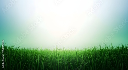 Celebrating earth day and world environment day a green landscape for a sustainable future