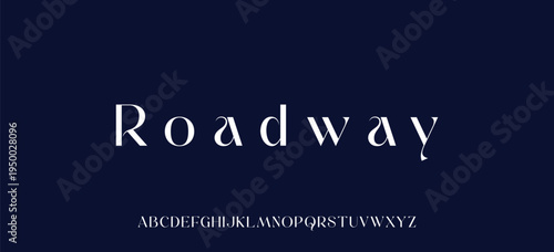 Abstract modern urban alphabet fonts. Typography sport, technology, fashion, digital, future creative logo font. vector illustration