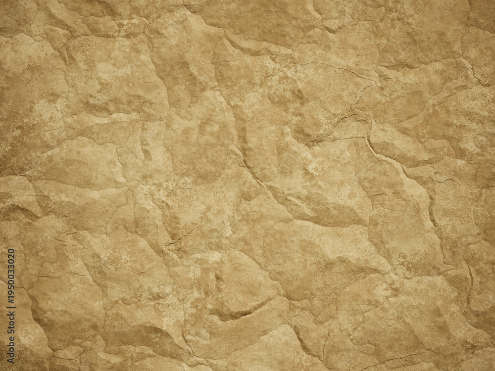 Obraz premium Solid rock texture background with rugged surface details and natural earthy colors
