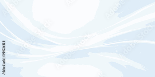 Abstract blue sky with white clouds background