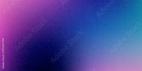 Colorful gradient noise grain background texture. Vector eps 10