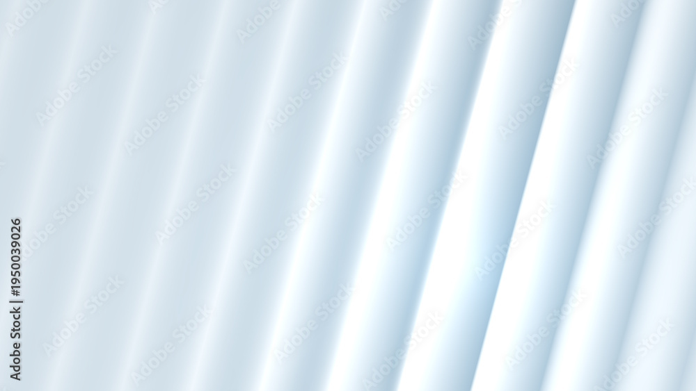 Obraz premium Abstract creative monochrome gradient stripe background illustration.