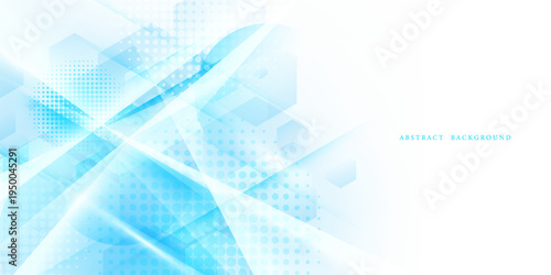 Modern geometric vector illustration design, abstract background.