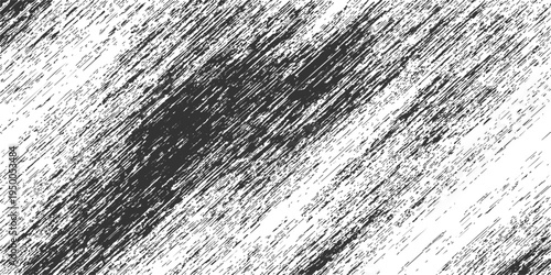 Abstract graphic design, intricate lines, monochromatic texture and dynamic patterns. This visual creates a striking effect suitable for various creative projects.