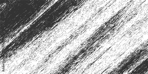 Abstract black and white textured background. A raw, artistic impression that adds depth and character to any project, conveys the intensity and dynamic interplay of light and shadow.