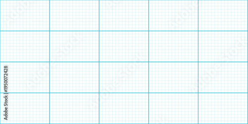 Millimeter graph paper lined for study in technical educational institutions.