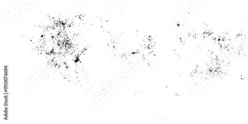 Abstract Grunge Overlay Texture with Dirt, Noise and Scratch Marks. Vintage Distressed Background Overlay for Photoshop, Graphic Design, Poster, Banner and Photo Texture Effect.