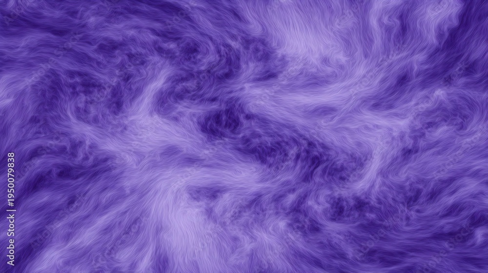 Obraz premium Purple abstract swirling liquid texture background