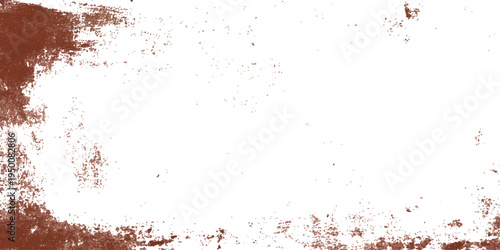 Abstract grunge ink splat background design featuring a dirty paint splash texture with artistic splatter stains and a vector illustration border on paper wallpaper
