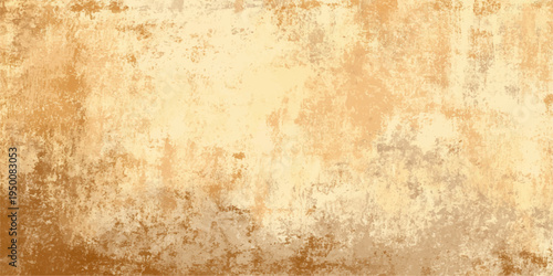 Old vintage paper and wood texture background
