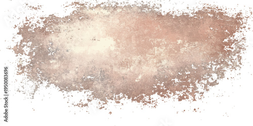 Abstract grunge textured background with space for text and splashes