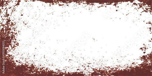 Abstract old grunge background with paint splash texture and space for design