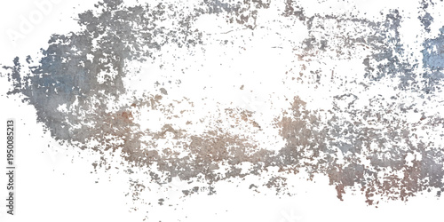 Abstract black and white grunge textured background with vintage pattern