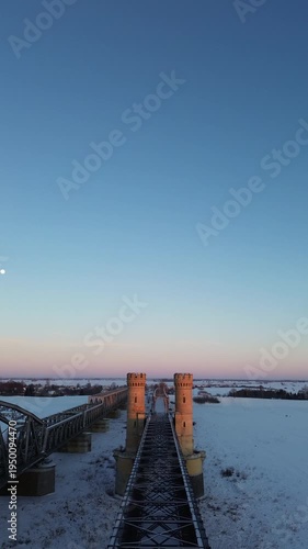 Bridge in Tczew