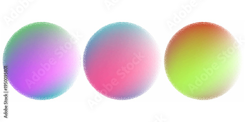 A minimalist abstract background featuring a soft blurred circular gradient with smooth transitions of teal, blue, purple, and pink tones.