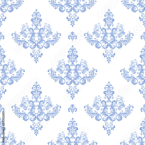 pattern, seamless, quatrefoil, tulip, flower, floral, geometric, moorish, arabesque, minimalist, modern, wallpaper, background, texture, grey, white, pastel, vector, illustration, design, decorative, 