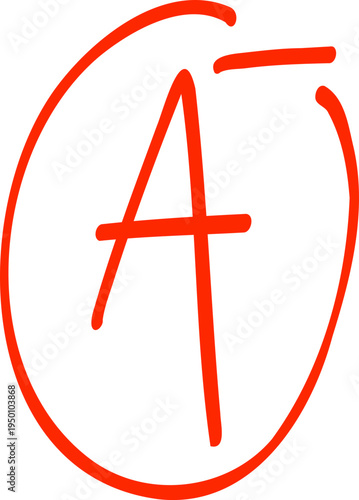 A- Grade Exam Education Rating