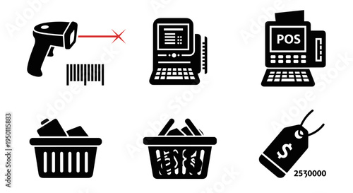 Ecommerce shopping cart checkout process.