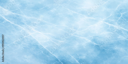 Abstract an ethereal, marbled-ice texture, the cool embrace of winter, showcasing the delicate veining and tranquil hues, capturing the icy essence and frozen beauty.