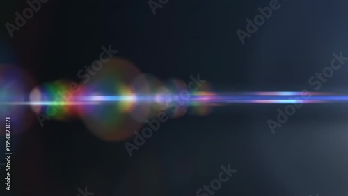 This video features a chromatic glare sweep with light flares and shifting color streaks, modern abstract background, vibrant digital branding visual, and dynamic motion graphic backdrop for creative