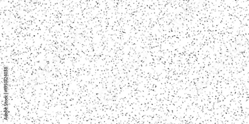 Abstract Grain dots white wall old surface of gravel stone background. seamless terrazzo floor and wall floor Terrazzo marble grey texture background,