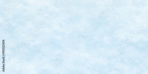 Abstract a sky of ethereal beauty, where soft clouds drift across a vast, endless expanse of pale blue, a serene visual symphony of texture and light, creating a calming ambiance.