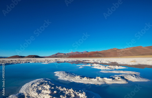 Wallpaper Mural Laguna Verde Torontodigital.ca