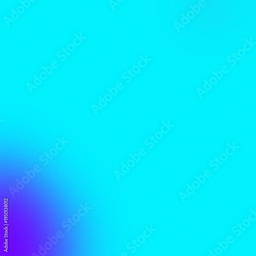 Neon Pink, Deep Purple and Bright Cyan 1:1 square seamless loop gradient mesh video background