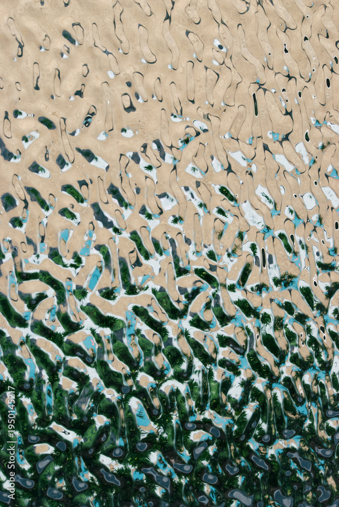 Obraz premium abstract metal texture
