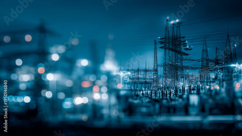 AI-era computing chips rely on critical infrastructure, especially power plants and energy storage, as their operation consumes massive electricity for processing.